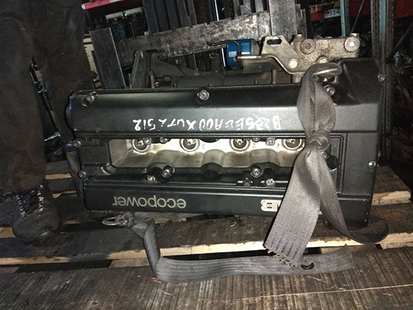 Отгрузка двигателя B235E